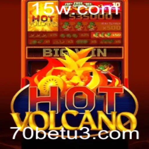 Descubra HotVolcano: A Nova Sensação dos Jogos Online na Plataforma 70bet