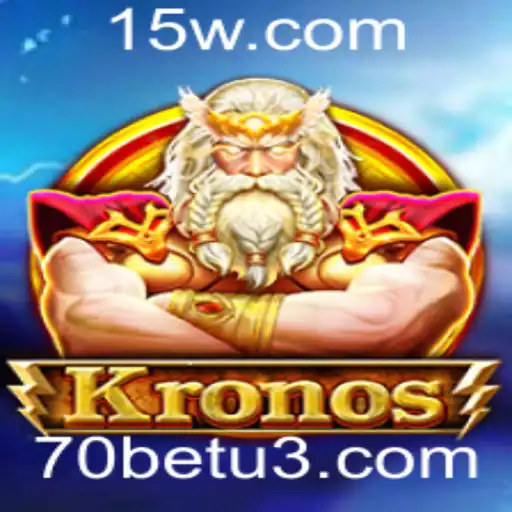 Descubra Kronos: O Novo Fenômeno no Mundo dos Jogos