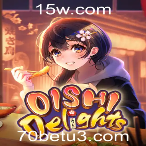 Descubra 'OishiDelights': Uma Aventura Culinária Interativa com 70bet