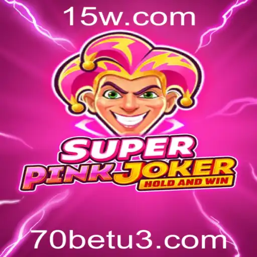 SuperPinkJoker: Um Jogo Inovador com 70bet
